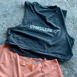 Gymshark Crop Top